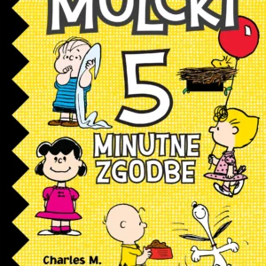5 MINUTNE ZGODBE