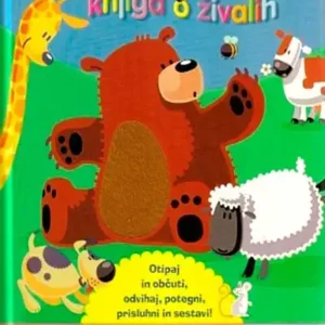 MOJA VELIKA KNJIGA O ŽIVALIH