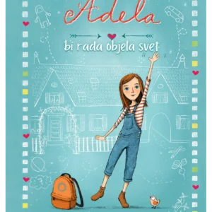 ADELA BI RADA OBJELA SVET