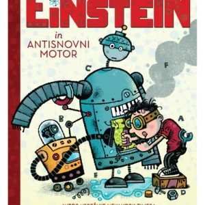 FRANK EINSTEIN IN ANTISNOVNI MOTOR