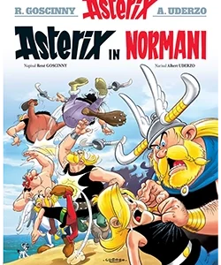 ASTERIX IN NORMANI