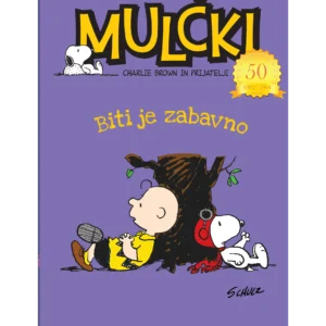 BITI JE ZABAVNO