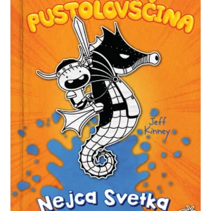 CARSKA PUSTOLOVŠČINA NEJCA SVETKA