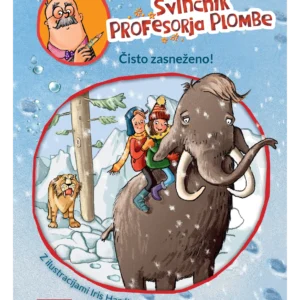 ČISTO ZASNEŽENO!