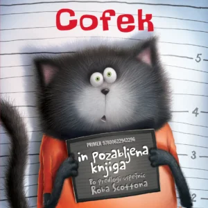 COFEK IN POZABLJENA KNJIGA