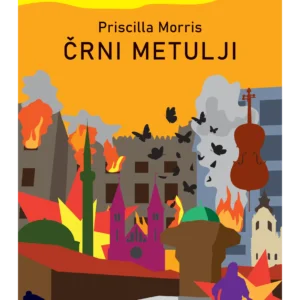 ČRNI METULJ