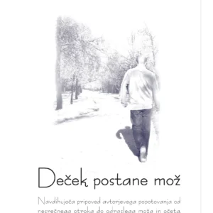 DEČEK POSTANE MOŽ