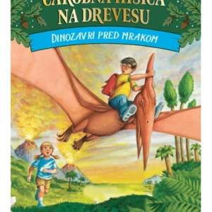 DINOZAVRI PRED MRAKOM
