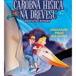 DINOZAVRI PRED MRAKOM