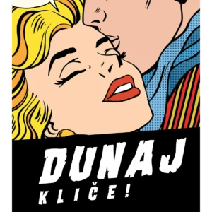 DUNAJ KLIČE