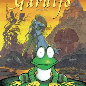 GARULFO druga knjiga