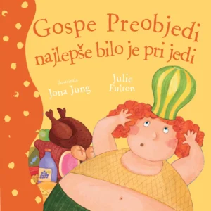 GOSPE PREOBJEDI NAJLEPŠE BILO JE PRI JEDI