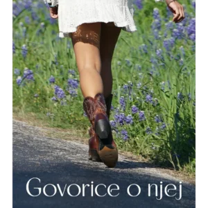 GOVORICE O NJEJ