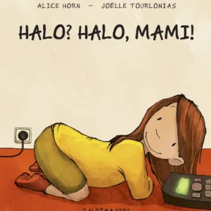 HALO? HALO, MAMI!