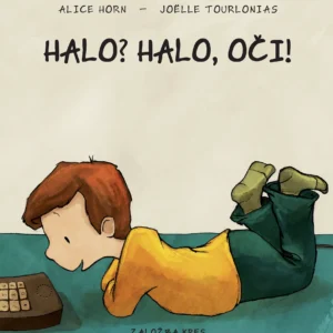 HALO? HALO, OČI!