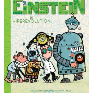 FRANK EINSTEIN IN HIPEREVOLUTION