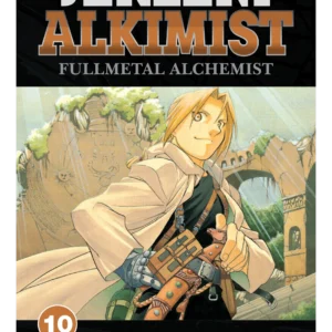 JEKLENI ALKIMIST 10