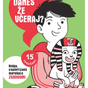JE DANES ŽE VČERAJ?
