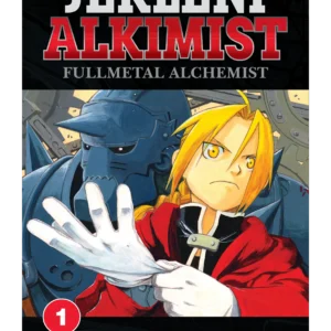 JEKLENI ALKIMIST 1