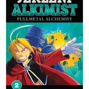 JEKLENI ALKIMIST 2