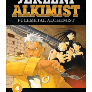 JEKLENI ALKIMIST 4