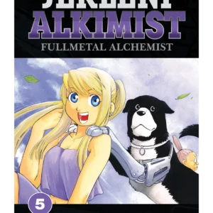 JEKLENI ALKIMIST 5