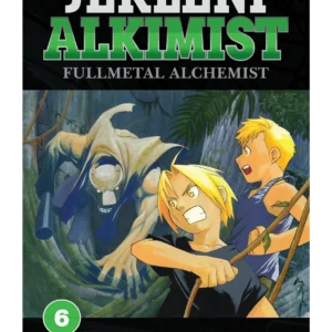 JEKLENI ALKIMIST 6