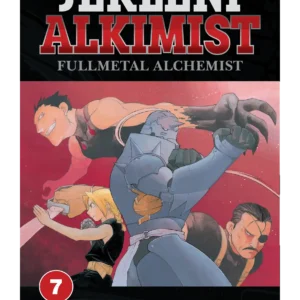 JEKLENI ALKIMIST 7