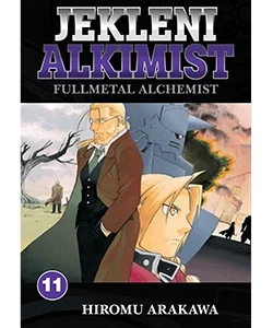 JEKLENI ALKIMIST 11