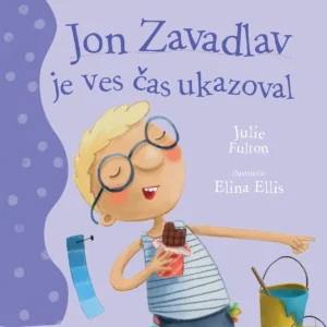 JON ZAVADLAV JE VES ČAS UKAZOVAL