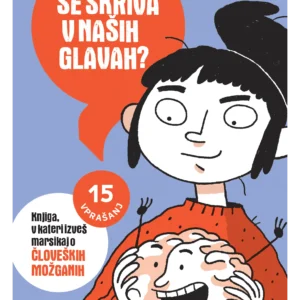 KAJ SE SKRIVA V NAŠIH GLAVAH