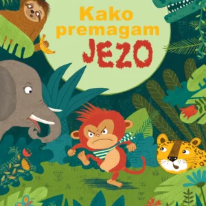 KAKO PREMAGAM JEZO