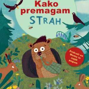KAKO PREMAGAM STRAH