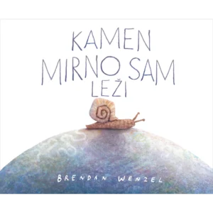 KAMEN MIRNO SAM LEŽI