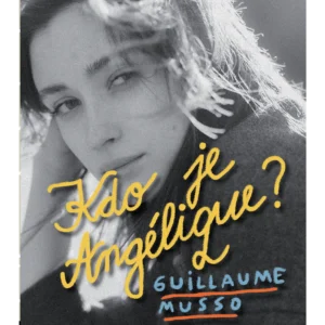 KDO JE ANGELIQUE?