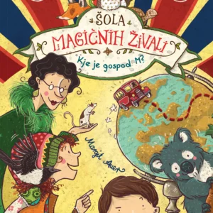 KJE JE GOSPOD M