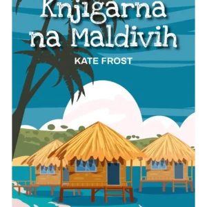 KNJIGARNA NA MALDIVIH