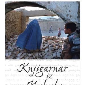 KNJIGARNAR IZ KABULA