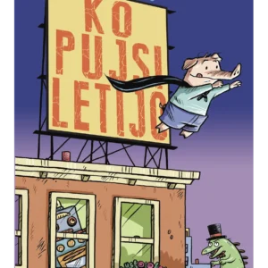 KO PUJSI LETIJO