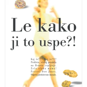 LE KAKO JI TO USPE