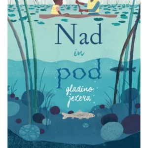 NAD IN POD GLADINO JEZERA