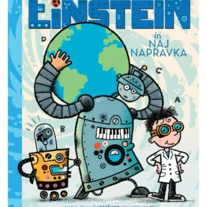 FRANK EINSTEIN IN NAJ,NAPRAVKA