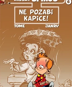 NE POZABI KAPICE!