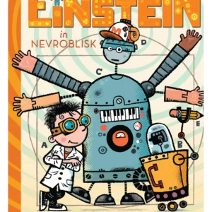 FRANK EINSTEIN IN NEVROBLISK