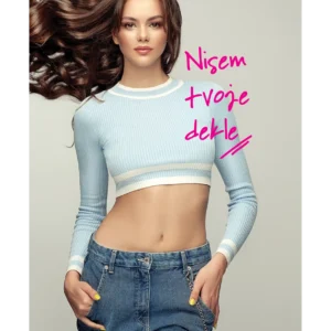 NISEM TVOJE DEKLE