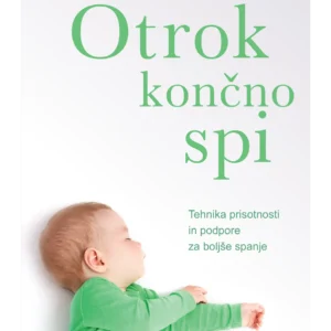 OTROK KONČNO SPI
