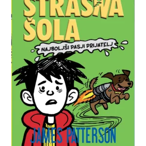 STRAŠNA ŠOLA: PASJI PRIJATELJ
