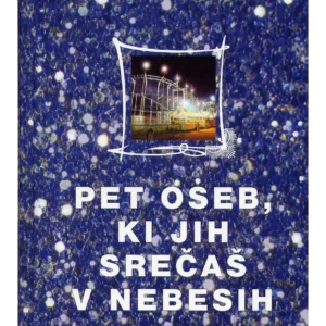 PET OSEB, KI JIH SREČAŠ V NEBESIH