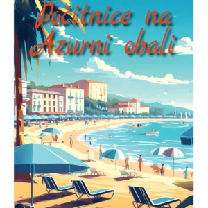 POČITNICE NA AZURNI OBALI