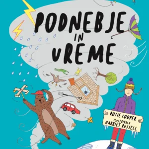 PODNEBJE IN VREME